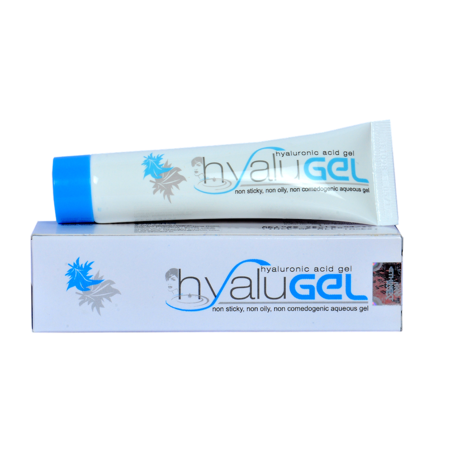 Hyalugel Hyaluronic Acid Gel 【Buy Now】 Acne prone skin, 30 gm