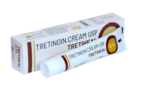 Tretinoin 0.1% Retin-a Cream 20gm Anti-Wrinkle, Anti-Aging, Anti-Acne Scar Treatment - Image 3