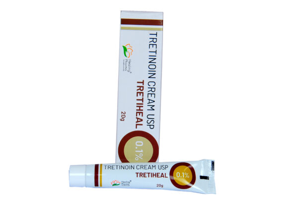 Tretinoin 0.1% Retin-a Cream 20gm Anti-Wrinkle, Anti-Aging, Anti-Acne Scar Treatment - Image 4