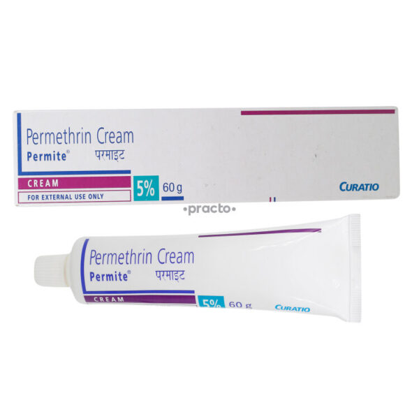 Permite Cream 5 % (60gm)